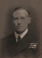 Alfred Chatfield, 1st Baron Chatfield NPG x166486