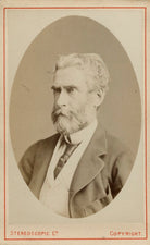 John Lothrop Motley NPG Ax18377