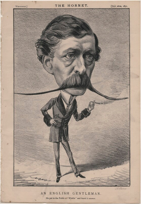 Edward askew sothern ('an english gentleman') npg d48246