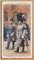 'Funeral of Earl Haig' NPG D47244