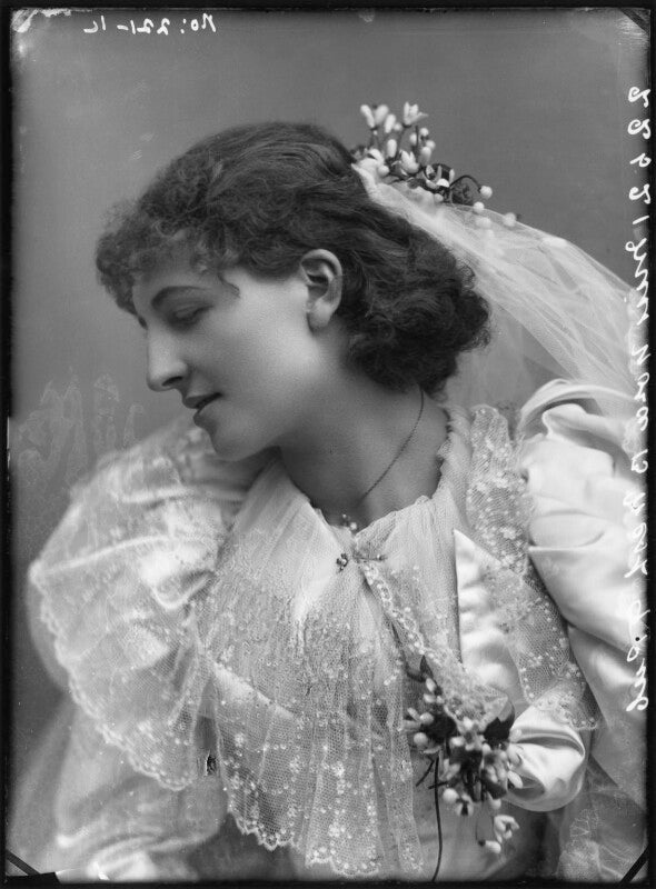 Nora b. west npg x127650