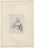Sarah Chantrey (née Leggatt) NPG D22028