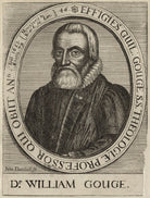 William Gouge NPG D26808