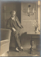 Marcus Adams NPG Ax199834