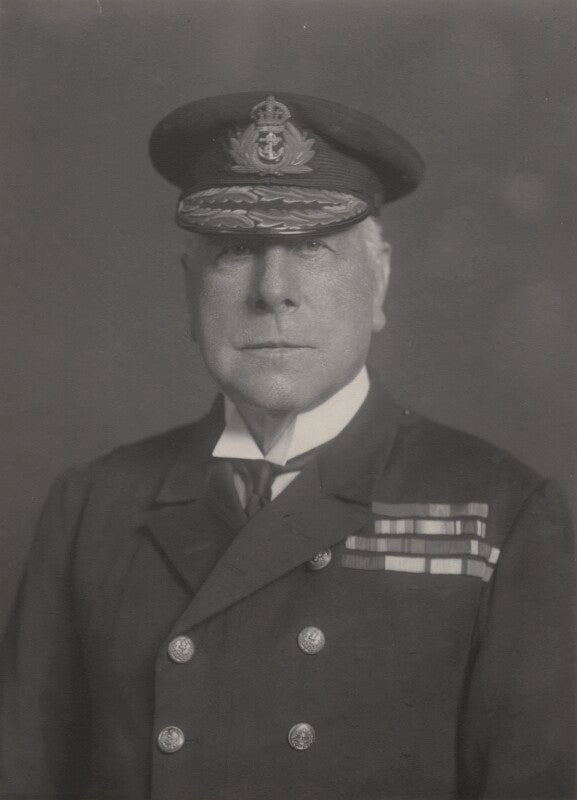 Sir cecil fiennes thursby npg x185696