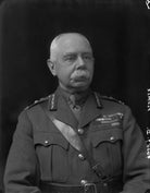 Herbert Plumer, 1st Viscount Plumer NPG x65457