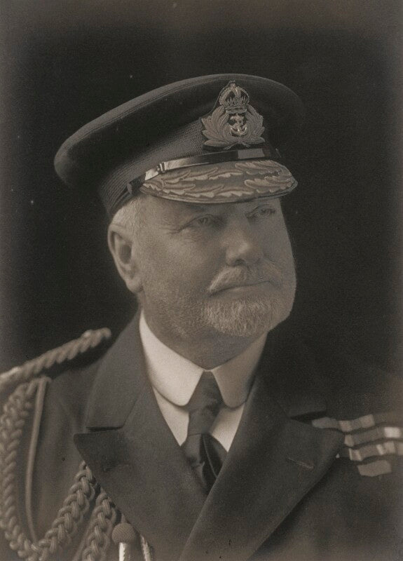 Sir james porter npg x67513