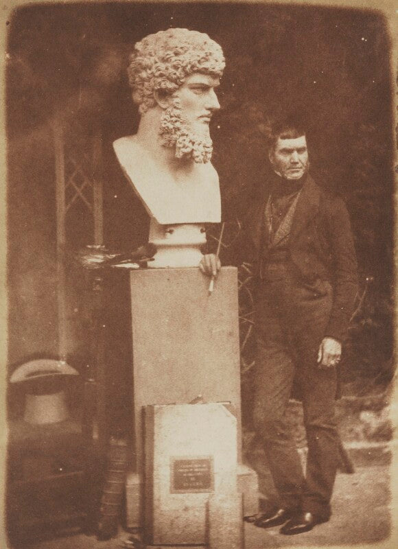 John stevens npg p6(93)