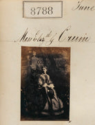 Lady Elizabeth Graham Crum ('Miss Elizabeth G. Crum') NPG Ax58611