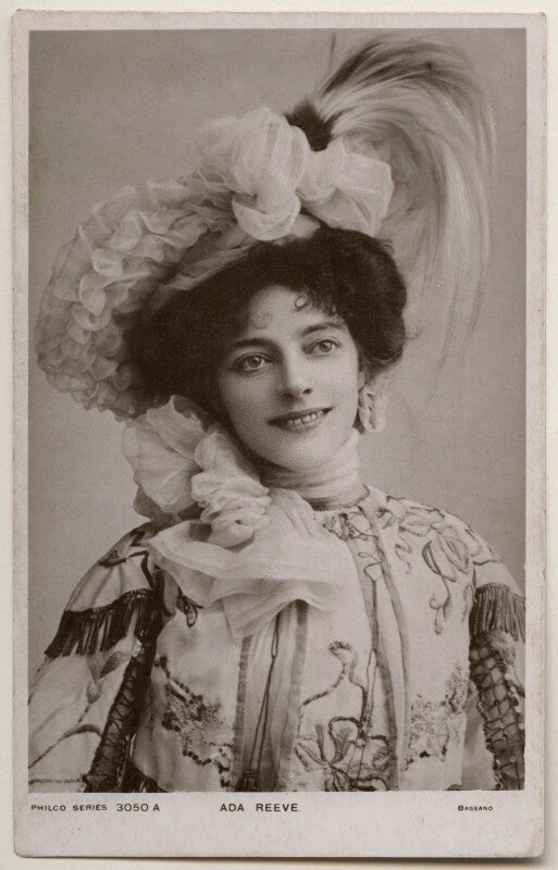 Ada reeve npg x198017