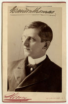 (Walter) Brandon Thomas NPG x25223