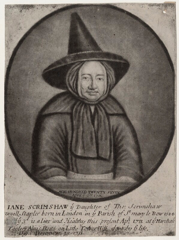 Jane scrimshaw npg d27394