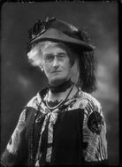 Jessie (née Edgar), Lady Collie NPG x34228