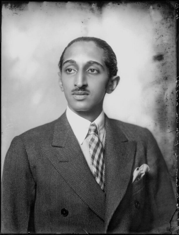 Sir yeshwant rao holkar, maharaja of indore npg x150107