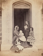 Mrs Duncan and her children NPG P22(21)