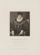 Edward Fiennes de Clinton, 1st Earl of Lincoln NPG D37340