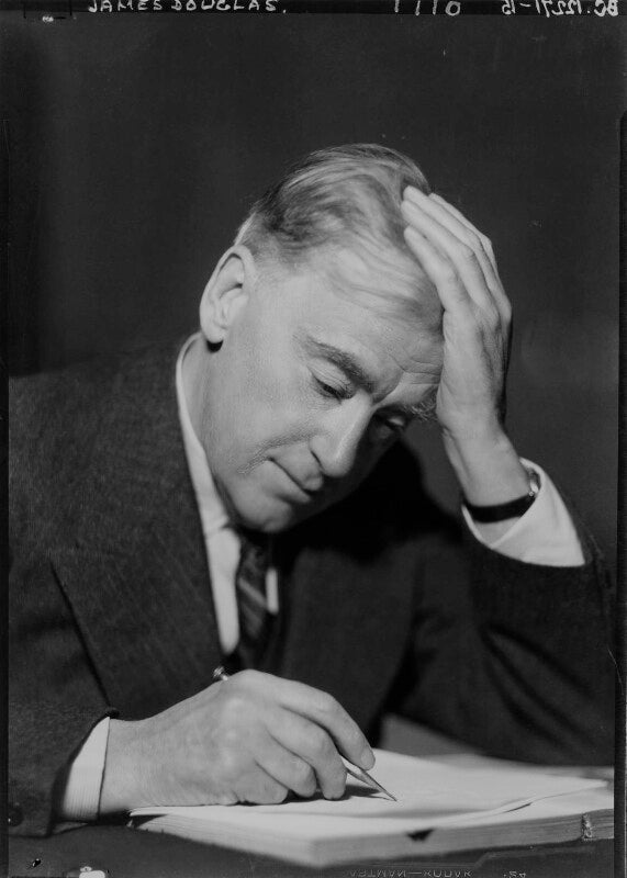 James douglas npg x11406