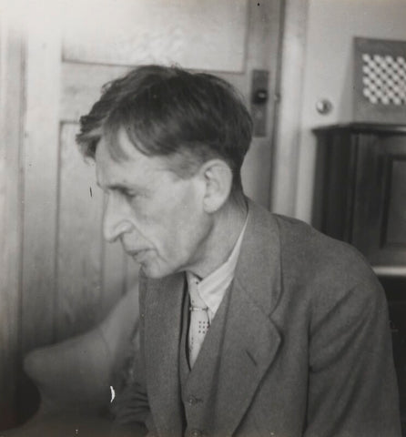 Leonard Sidney Woolf NPG Ax160976