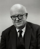 Charles Percy ('C.P.') Snow, Baron Snow NPG x125712