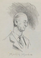 Martin Hardie NPG D43236a