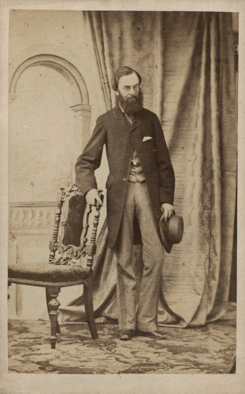 James morant lockyer npg ax16432