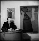 Victor Musgrave NPG x131614