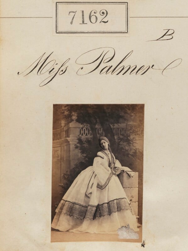Miss palmer npg ax57078