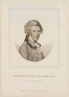 Thomas Lyttelton, 2nd Baron Lyttelton NPG D14307