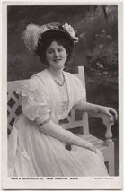 Dorothy Ward NPG x160610