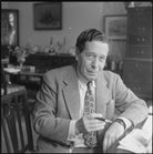 Arthur Benjamin NPG x76986