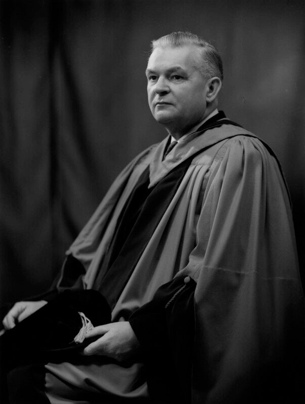 Sir ronald gould npg x171979