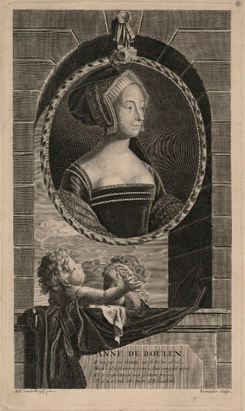 Unknown woman formerly known as anne boleyn npg d21022