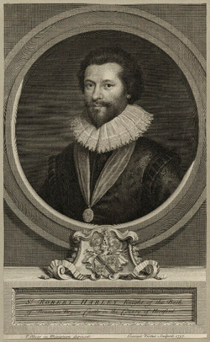 Sir Robert Harley NPG D27213