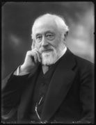 Sir Philip Magnus, 1st Bt NPG x122751