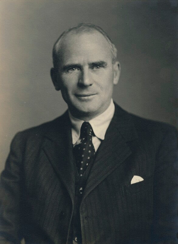 Sir william scott douglas npg x164472