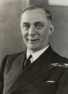 Sir Robert Beaufin Irving NPG x83645