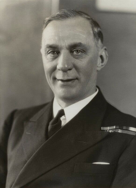 Sir robert beaufin irving npg x83645