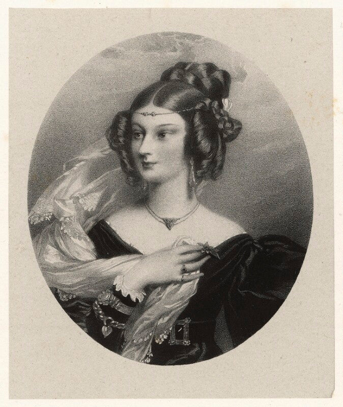 Miss beresford npg d22349