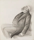 Robert Gascoyne-Cecil, 3rd Marquess of Salisbury NPG 2873