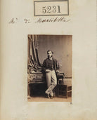 M. de Muriettta NPG Ax55234