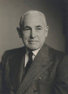 (Emanuel) Vincent Harris NPG x168150