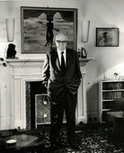 Charles Percy ('C.P.') Snow, Baron Snow NPG x88229