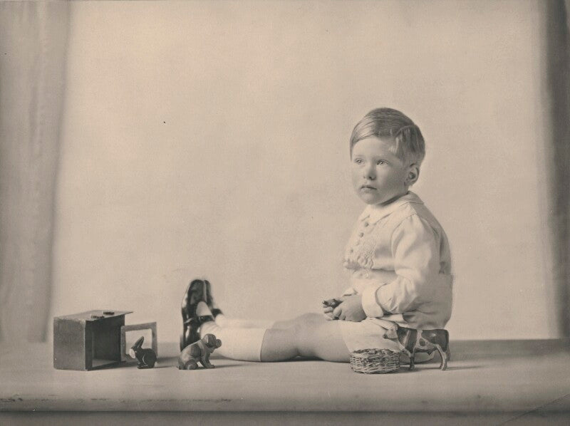 George lascelles, 7th earl of harewood npg x199614