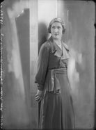 Hon. Helen Frances Alice Curry Towneley-O'Hagan NPG x153675