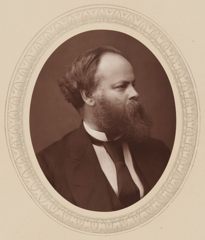 Samuel plimsoll npg ax17484