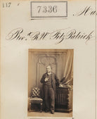 Richard William Fitzpatrick NPG Ax57247
