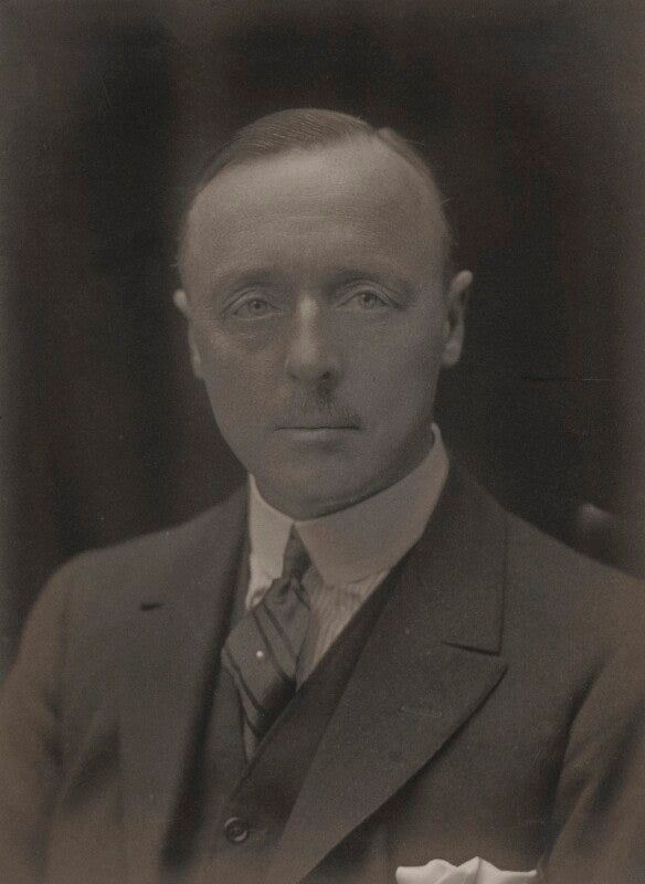 Albert buckley npg x166218