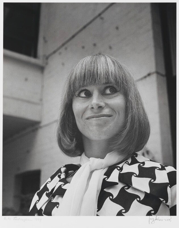 Rita tushingham npg p1066