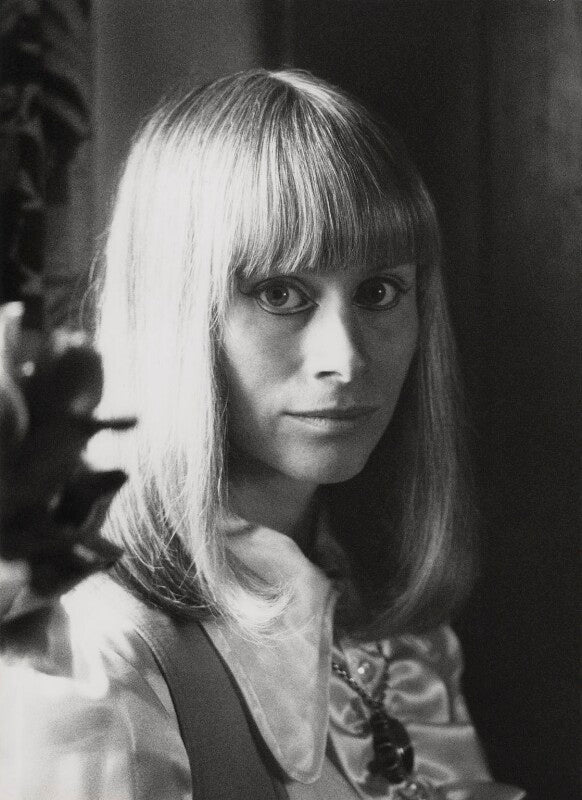 Rita tushingham npg x165753