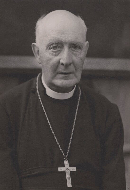 Cyril forster garbett npg x167737